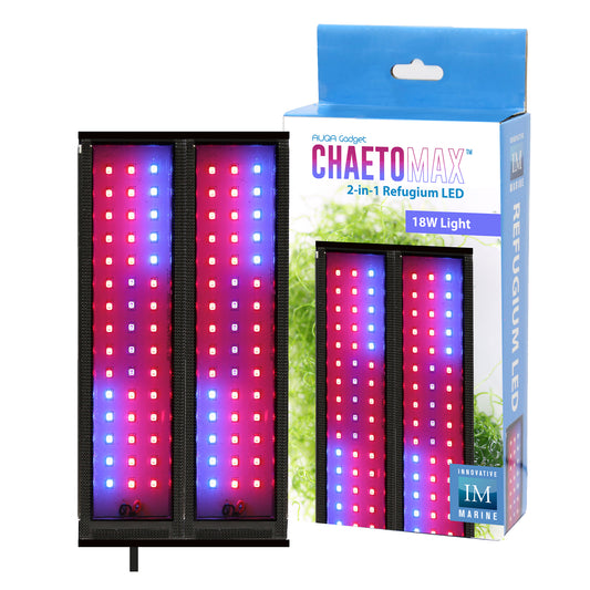Auqa Gadget Chaeto Max 2-in-1 Refugium LED 18W Light