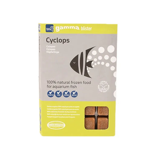Gamma Cyclops Blister Pack 100g