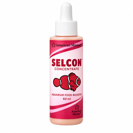 Selcon Concentrate - Aquarium Food Booster (60 ml)