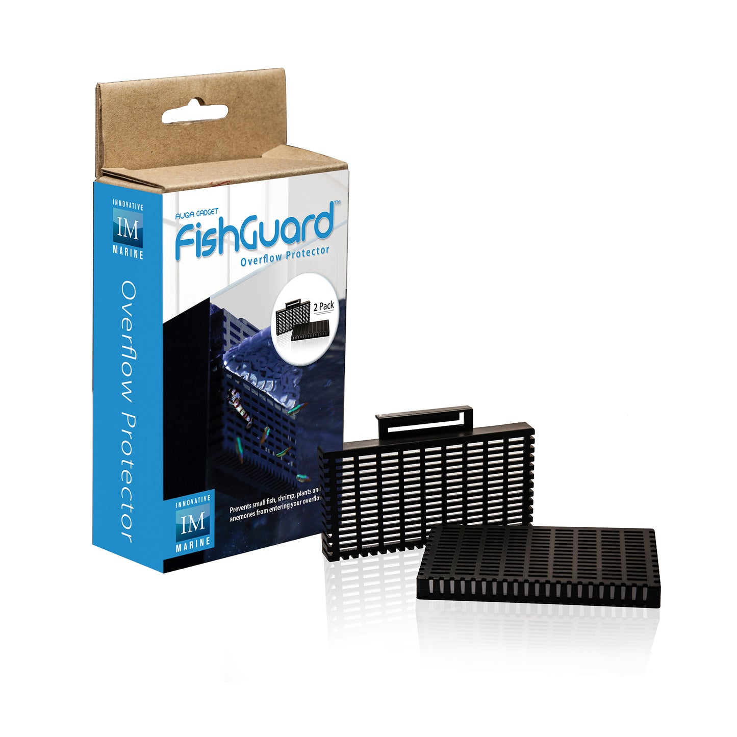Auqa Gadget FishGuard Overflow Protector (2 Pack)