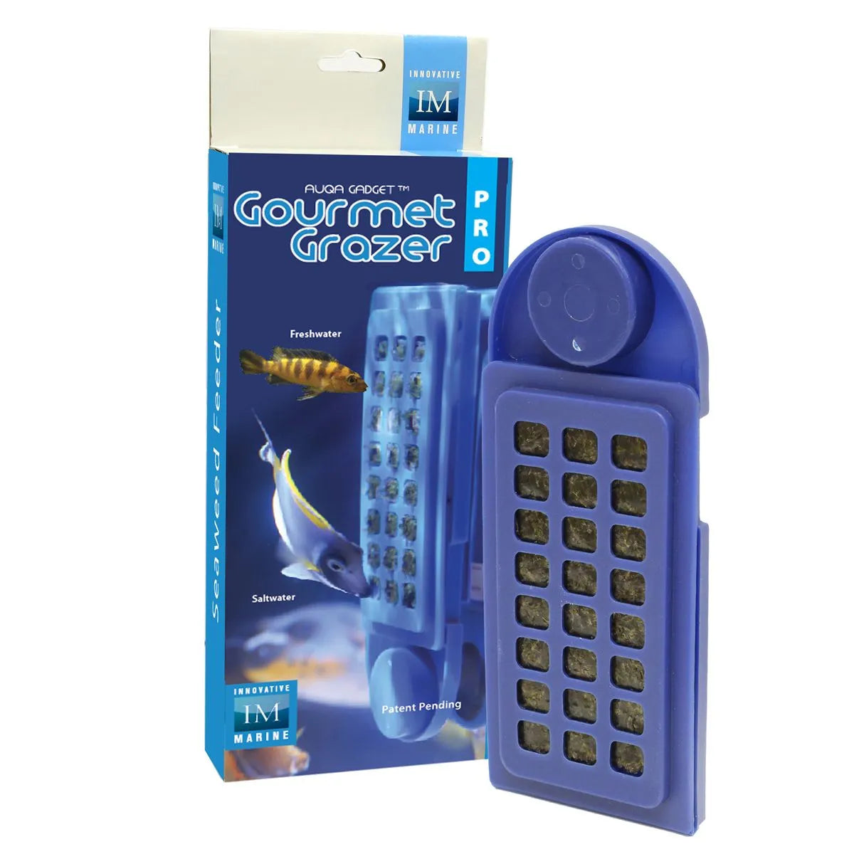 Auqa Gadget Gourmet Grazer Pro