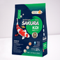 Sakura Koi Staple (Medium Pellet)- 1.25kg