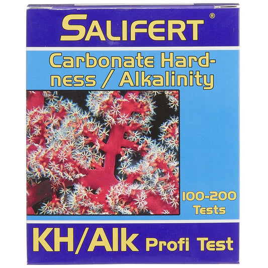 Salifert Carbonate Hardness/Alkalinity Test Kit