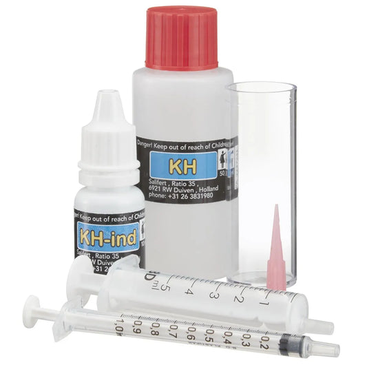 Salifert Carbonate Hardness/Alkalinity Test Kit