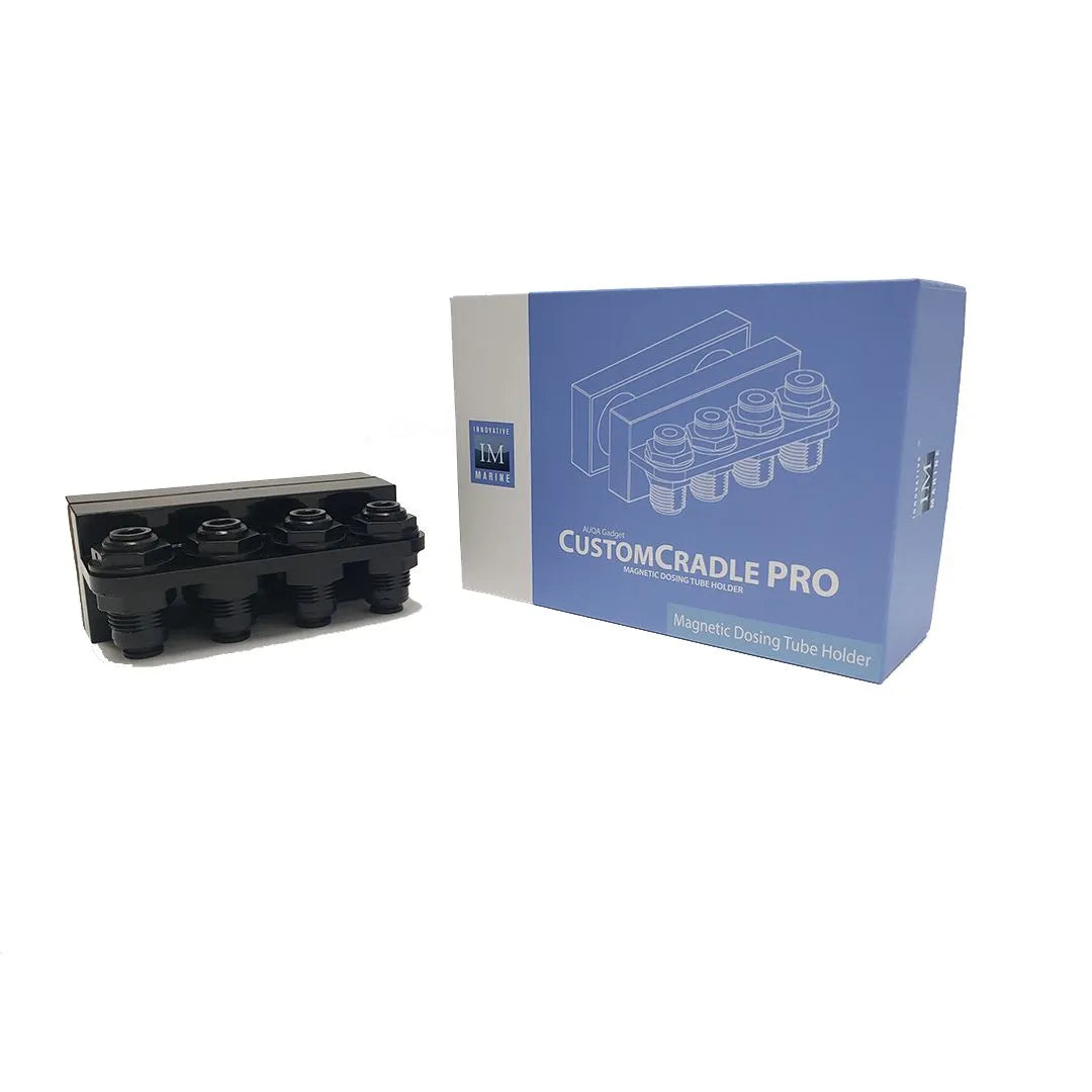 Auqa Gadget CustomCradle Pro Magnetic Dosing Tube Holder