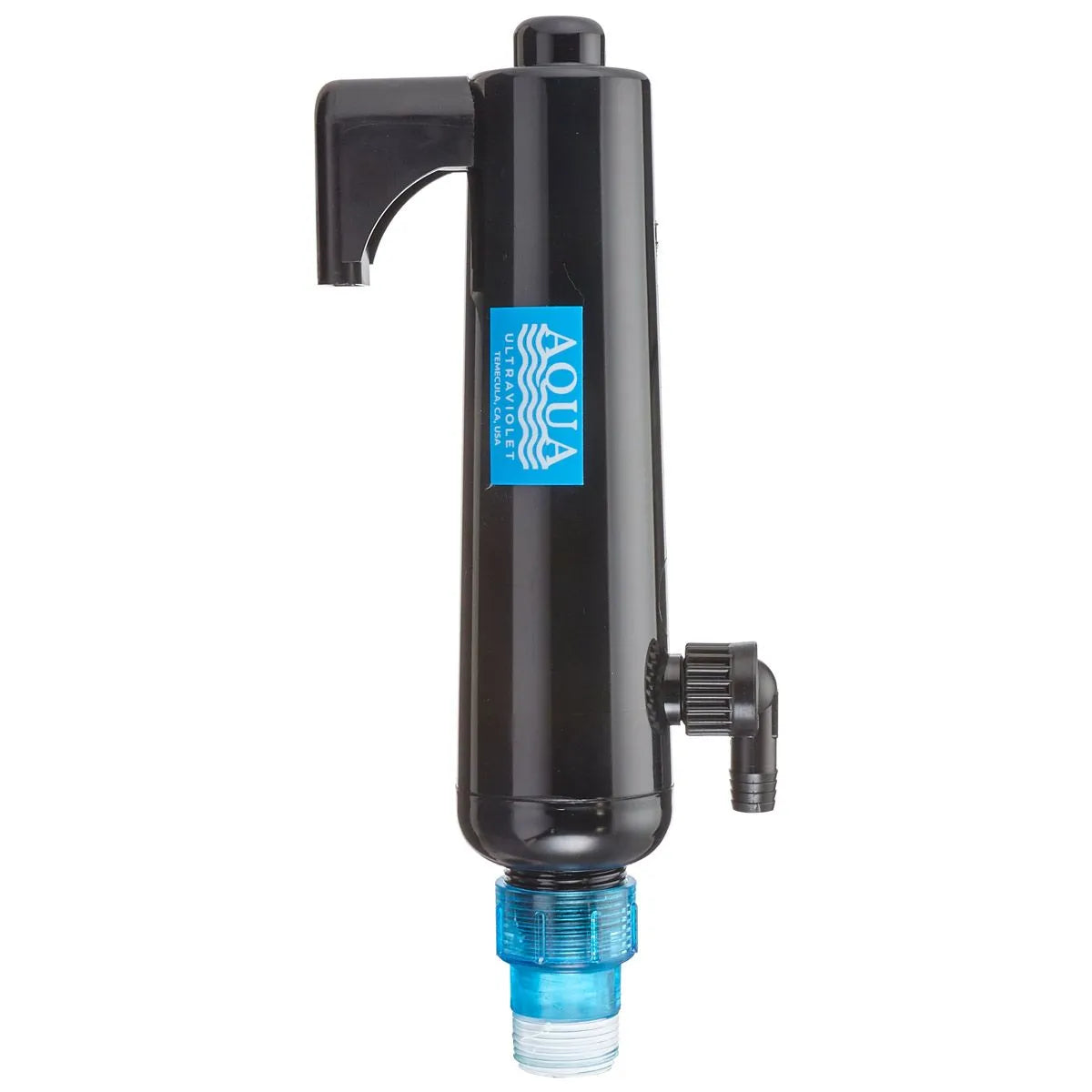 AquaUltraviolet 8 Watt Advantage 2000 UV Sterilizer with Hanger Spout