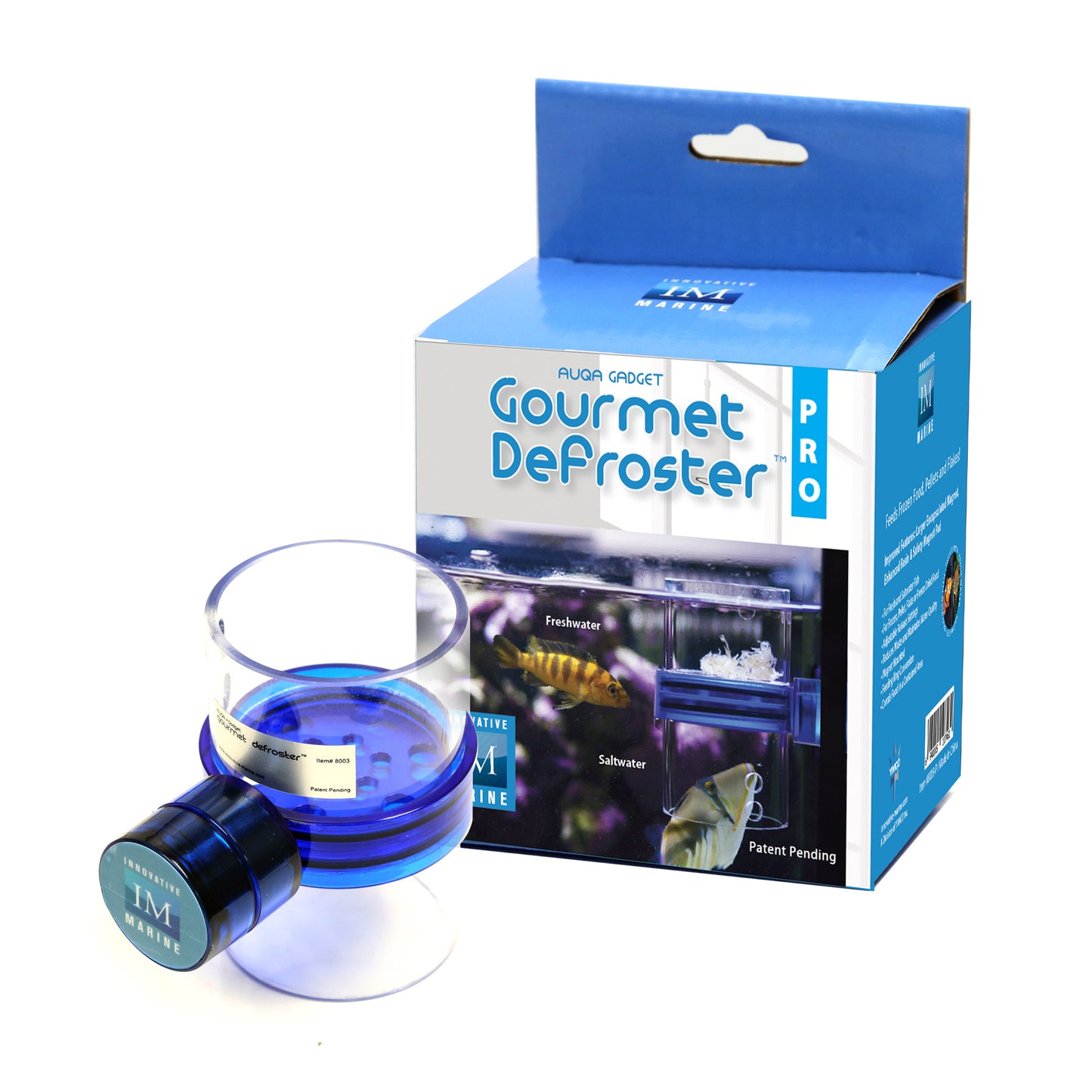 Auqa Gadget Gourmet Defroster Pro