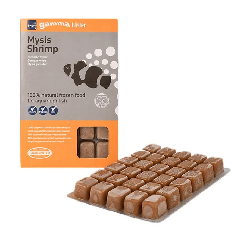 Gamma Mysis Shrimp Blister Pack 100g