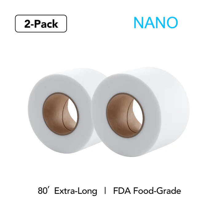 Nature Dimensions Nano Fleece Roll, 2-Pack - R0102