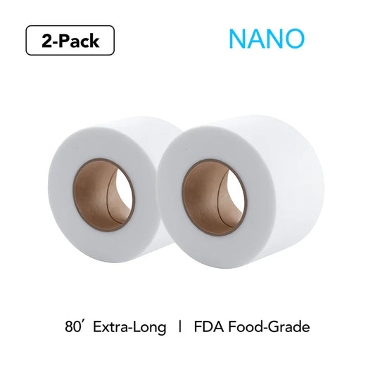 Nature Dimensions Nano Fleece Roll, 2-Pack - R0102