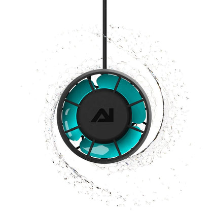 Nero 7 Powerhead (4000 GPH) - AquaIllumination
