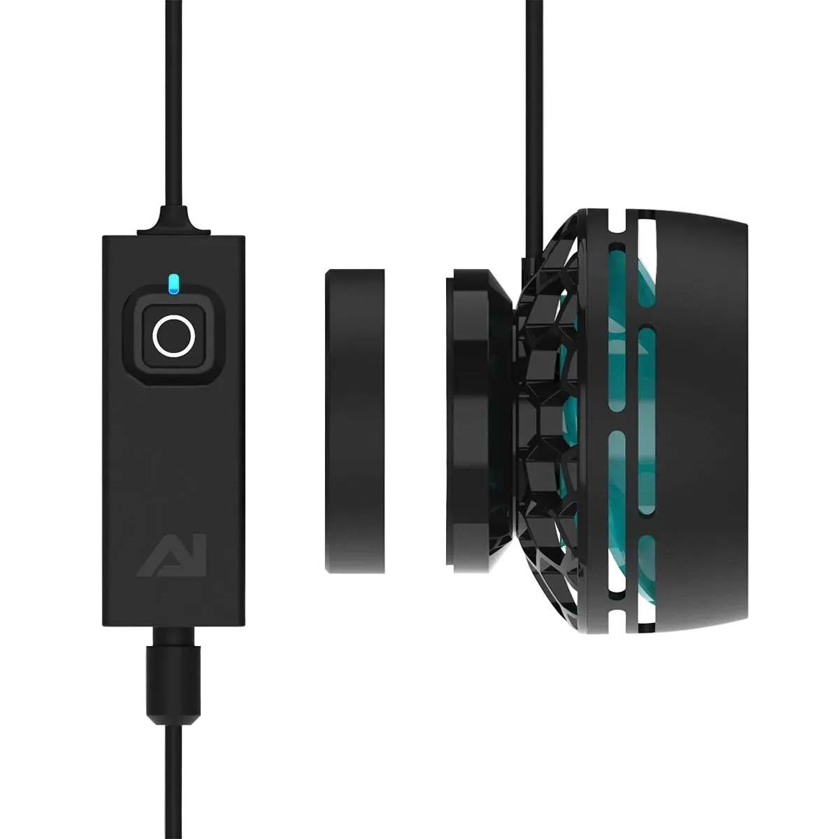 Nero 7 Powerhead (4000 GPH) - AquaIllumination