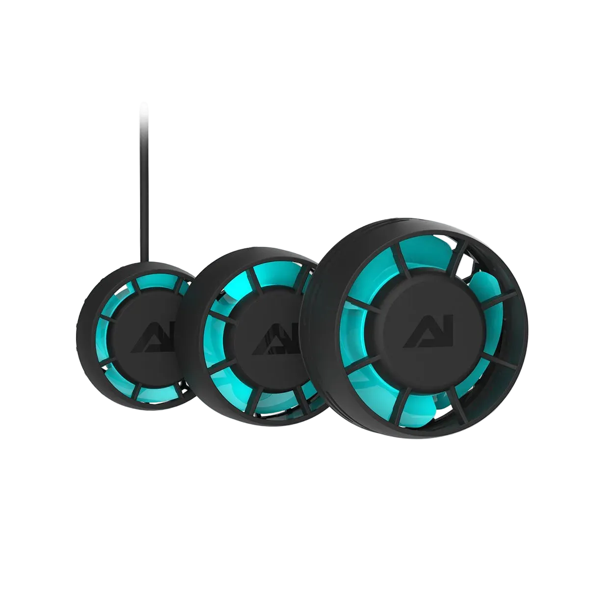Nero 7 Powerhead (4000 GPH) - AquaIllumination