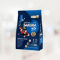 Sakura Koi Growth and Color 2-in-1 (Medium Pellet)- 1.25kg