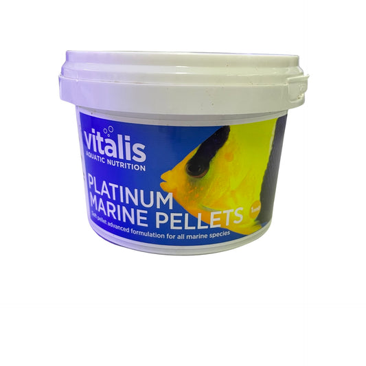 Platinum Marine Pellets 140g XS (1mm)