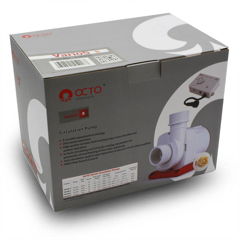 Reef Octopus VarioS 8 Water Pump