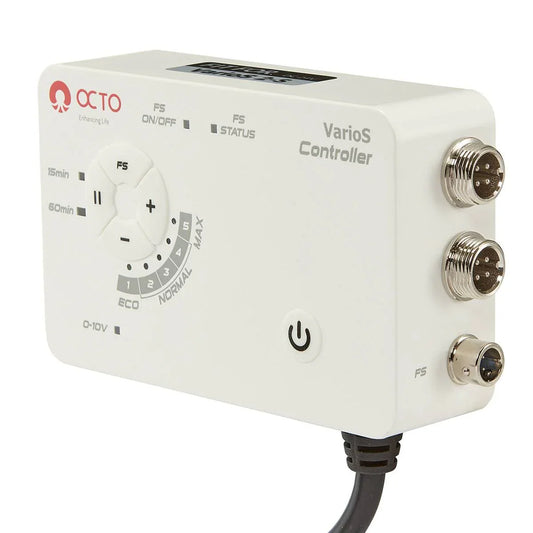 Reef Octopus VarioS 6 pump controller