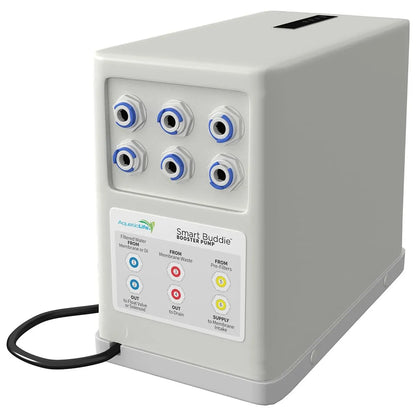 Smart Buddie Booster Pump 150 GPD RO System