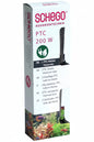 Schego PTC Heater 200W 230V Titanium