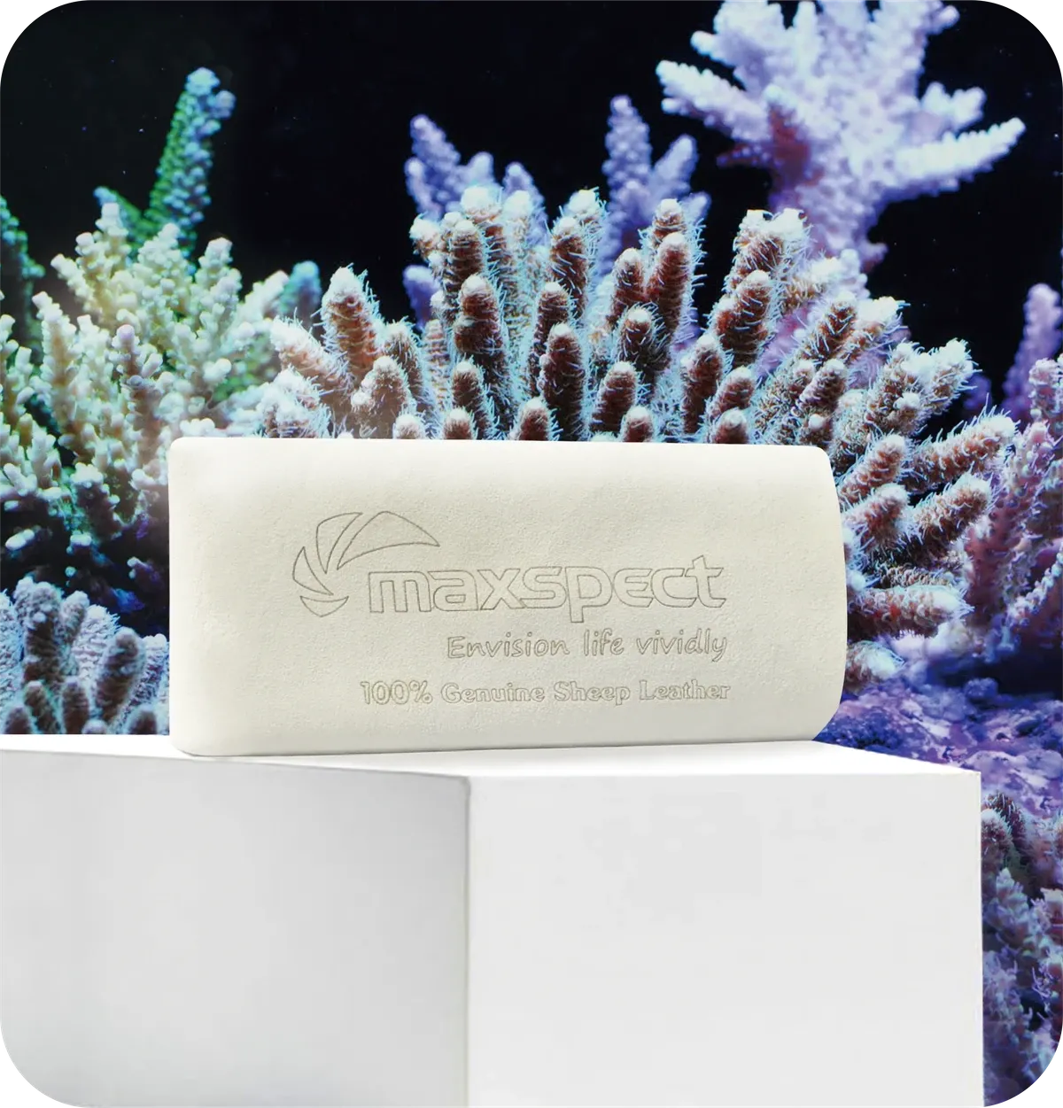 MAXSPECT Suede Glass Cloth PCT-GC