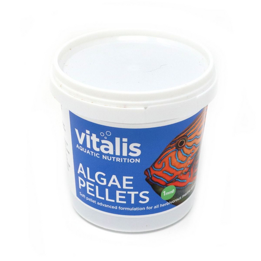 Vitalis Algae Pellets 1mm (XS) 70g