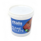 Vitalis Algae Pellets 1mm (XS) 70g