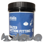 Vitalis Grazer Suction Fixing (50 Pieces)